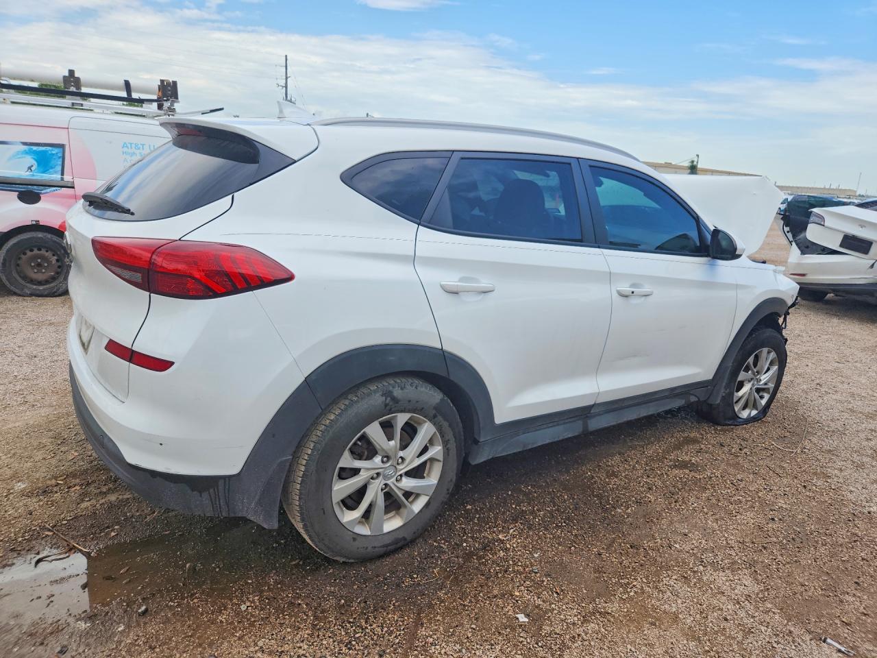 2021 HYUNDAI TUCSON VALUE — снимка 3
