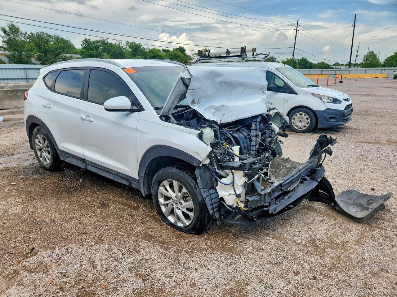2021 HYUNDAI TUCSON VALUE — снимка 4