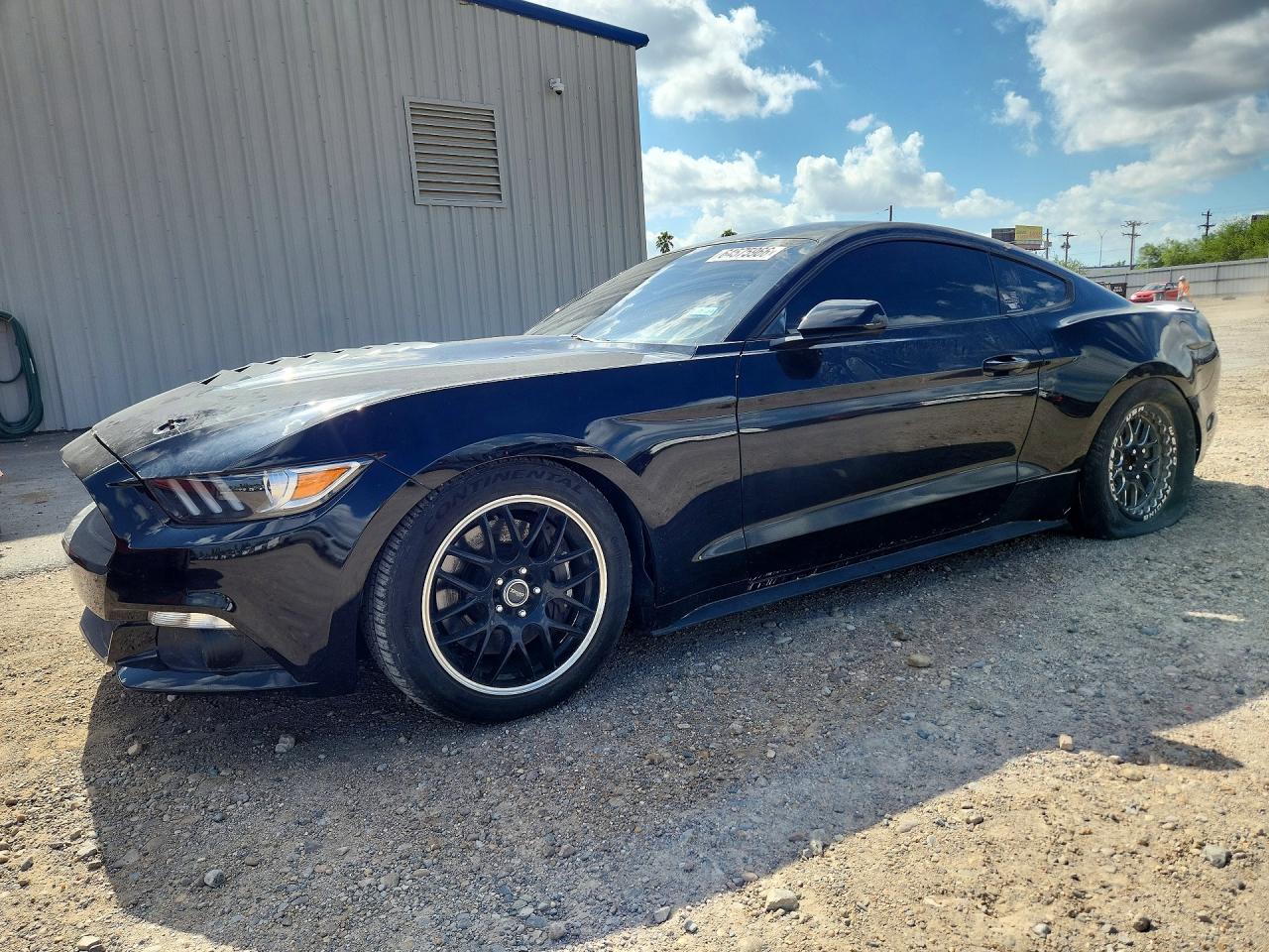2016 FORD MUSTANG GT