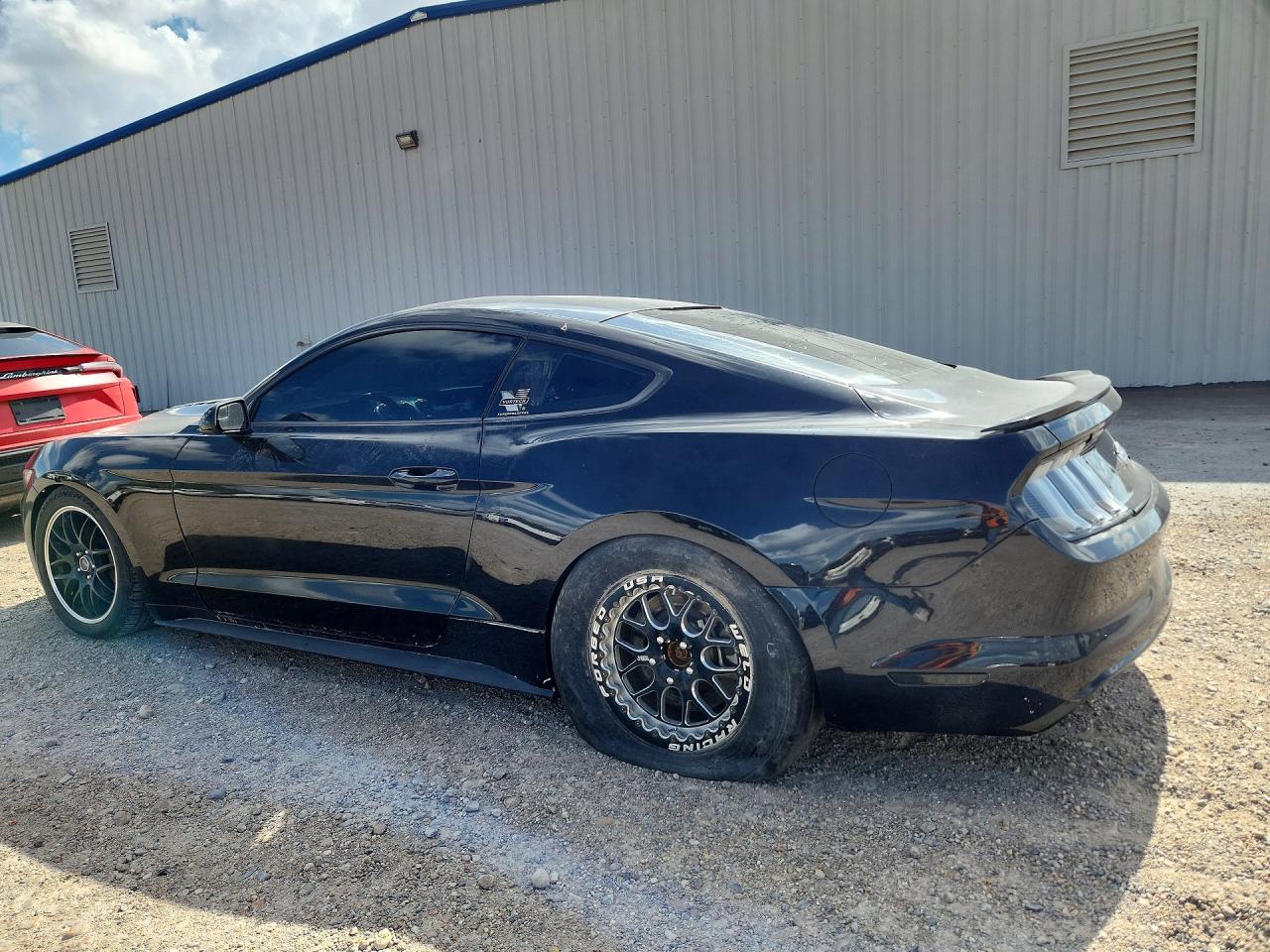 2016 FORD MUSTANG GT — снимка 2