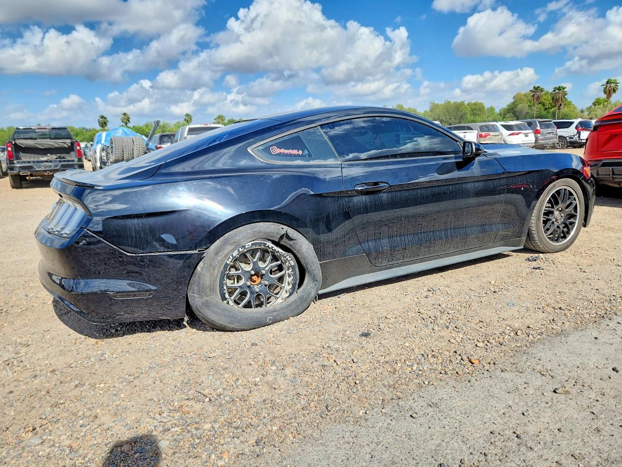 2016 FORD MUSTANG GT — снимка 3