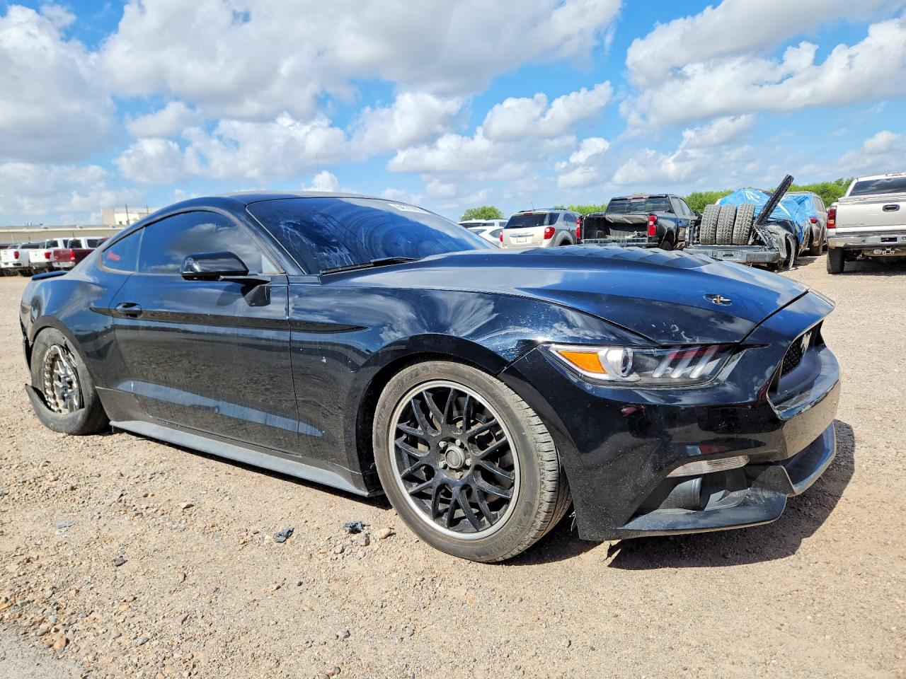 2016 FORD MUSTANG GT — снимка 4