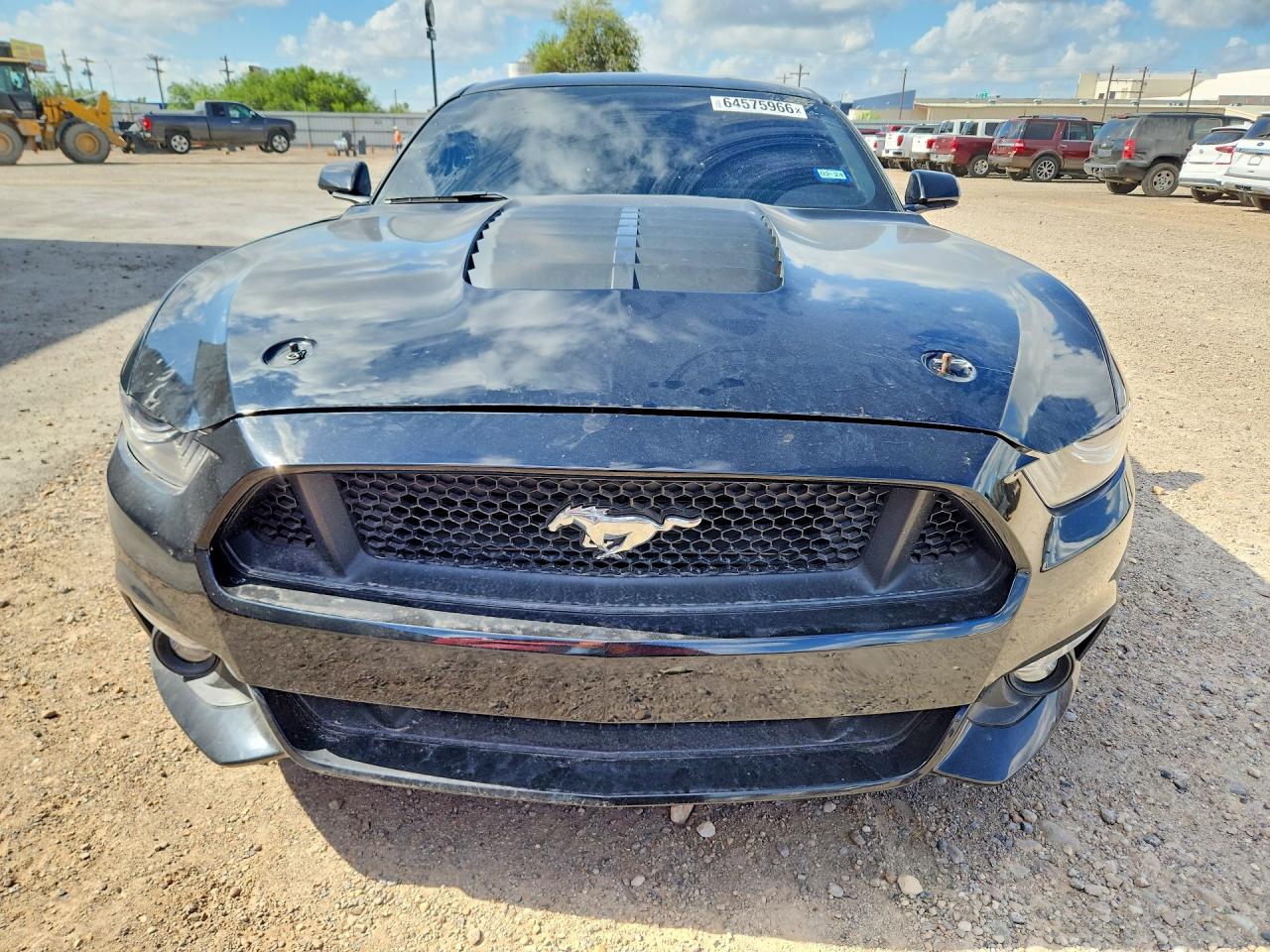 2016 FORD MUSTANG GT — снимка 5