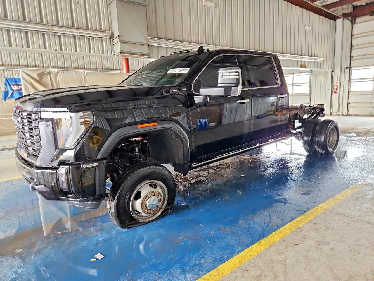 2024 GMC SIERRA K3500 DENALI ULTIMATE