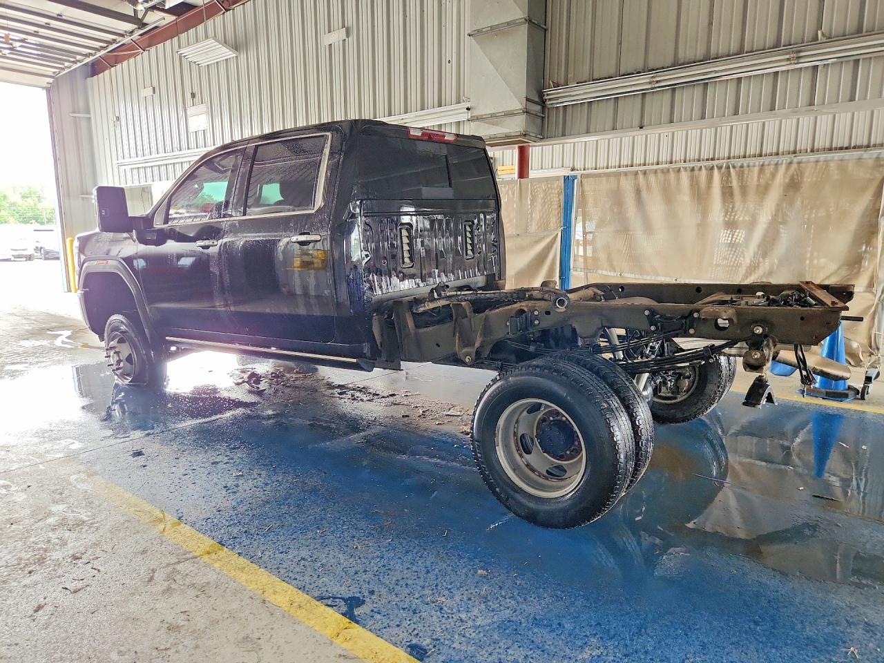 2024 GMC SIERRA K3500 DENALI ULTIMATE — снимка 2