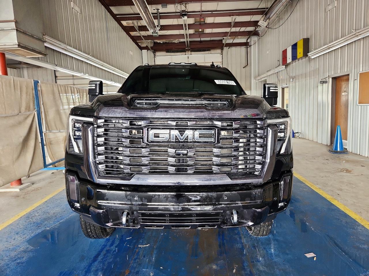 2024 GMC SIERRA K3500 DENALI ULTIMATE — снимка 5