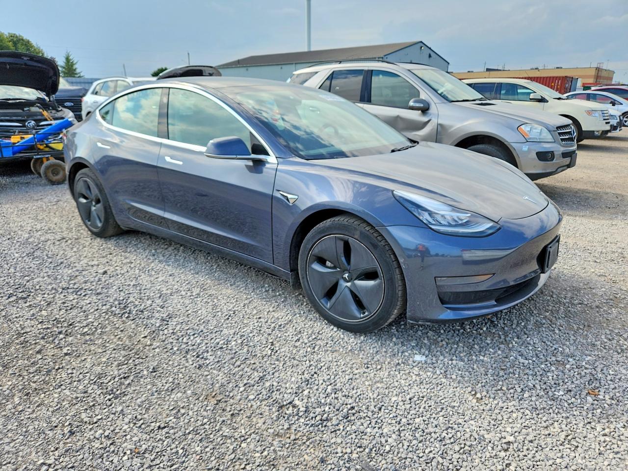 2020 TESLA MODEL 3 — снимка 4