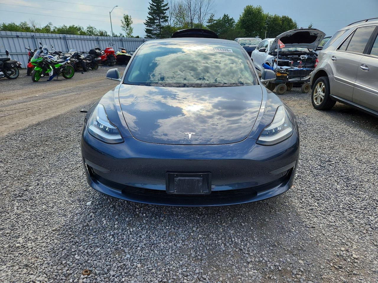 2020 TESLA MODEL 3 — снимка 5
