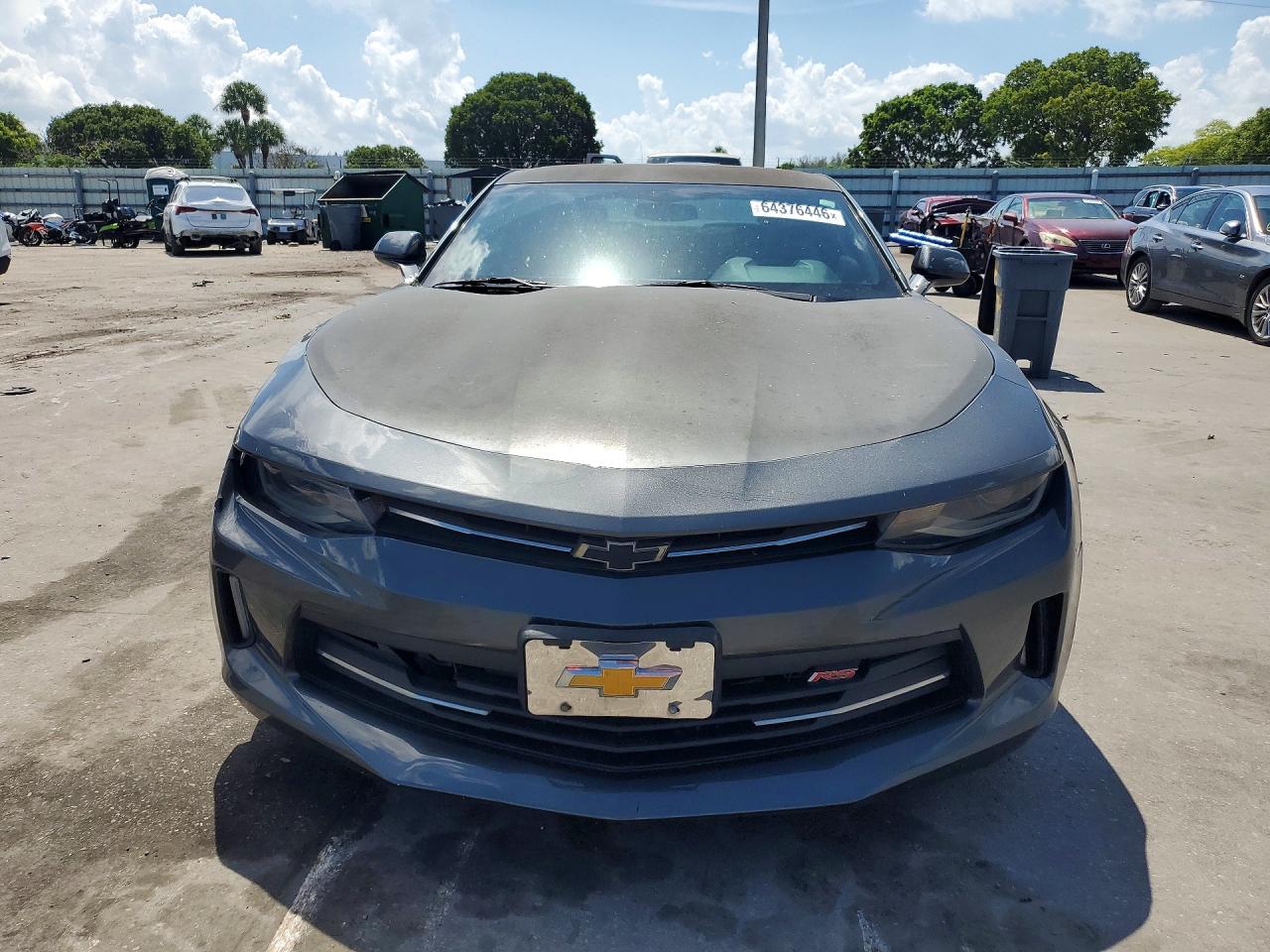 2018 CHEVROLET CAMARO LT — снимка 5