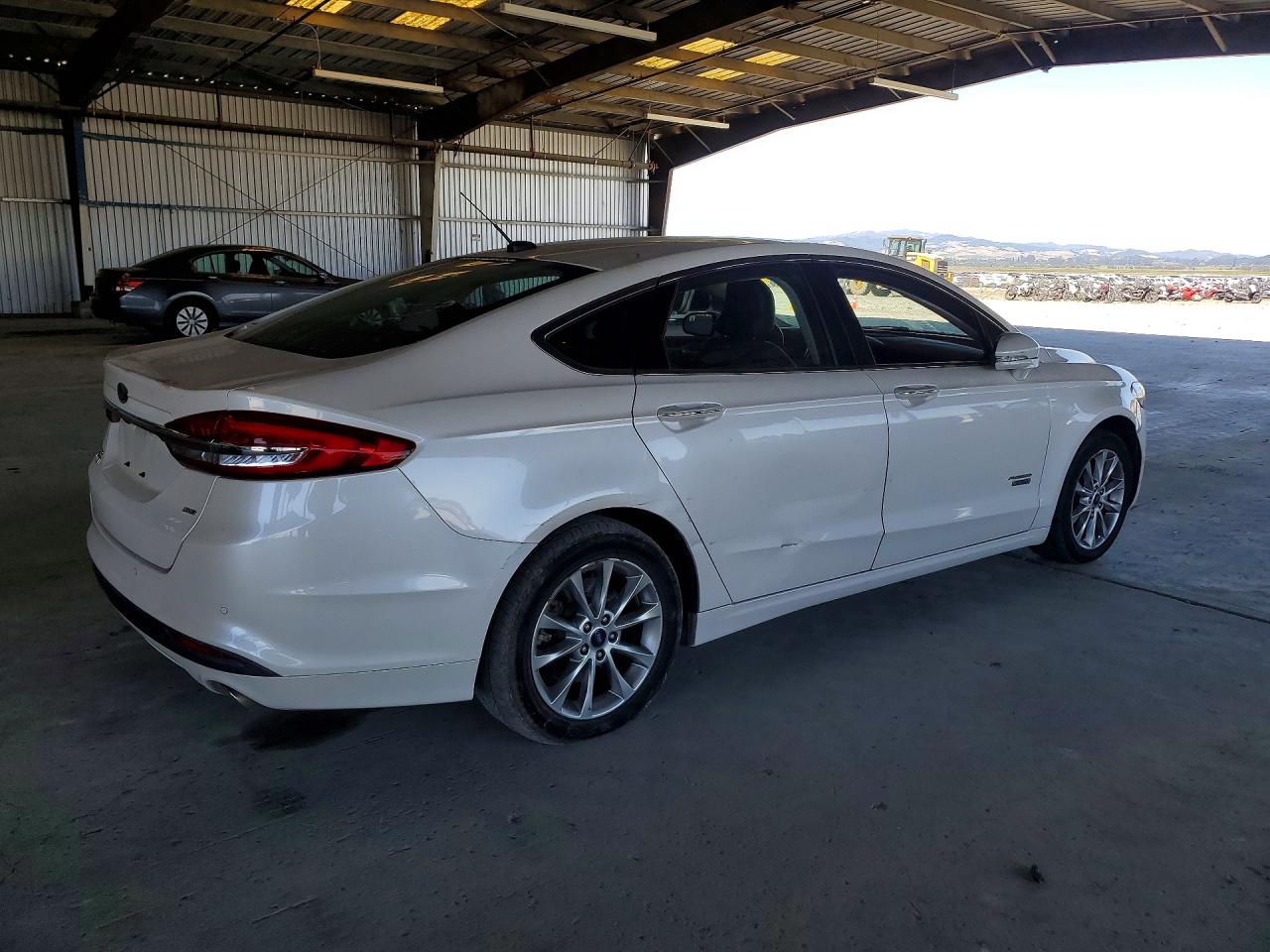 2017 FORD FUSION SE PHEV — снимка 3