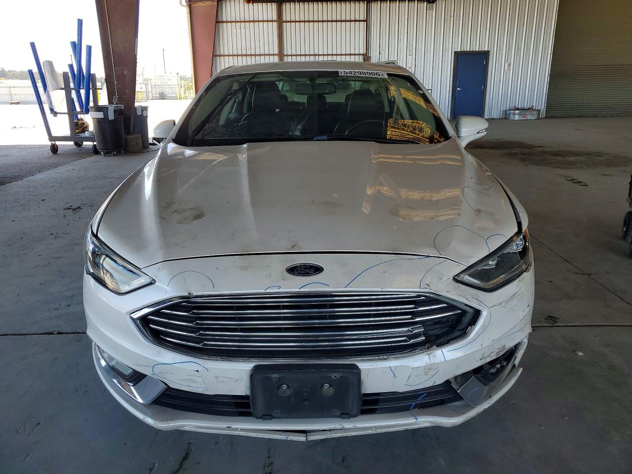 2017 FORD FUSION SE PHEV — снимка 5
