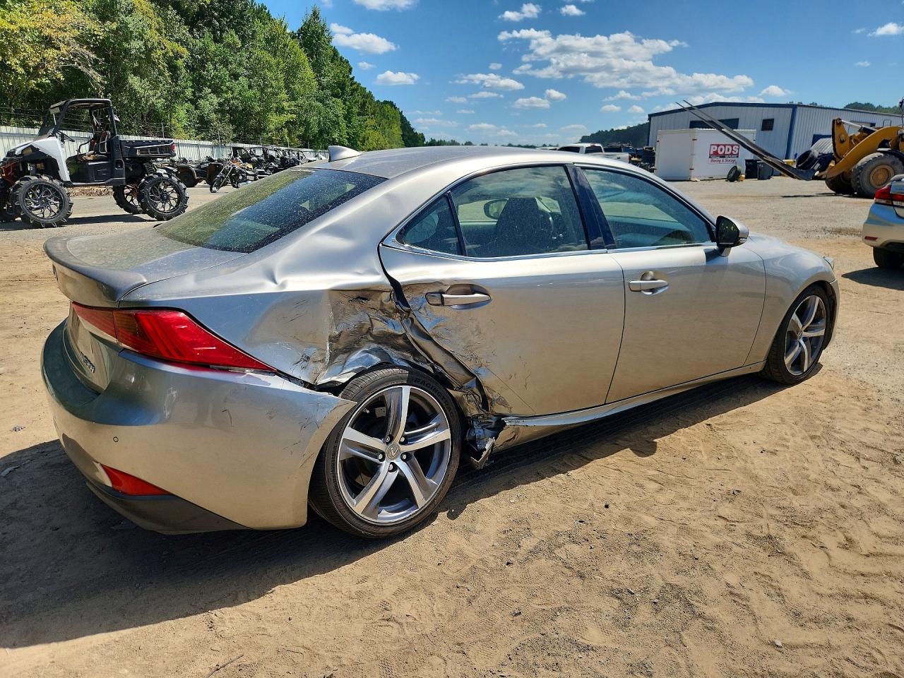 2018 LEXUS IS 300 — снимка 3