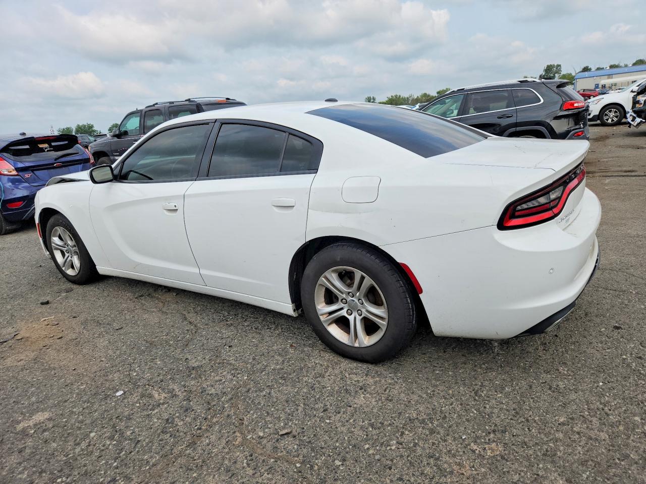 2020 DODGE CHARGER SXT — снимка 2