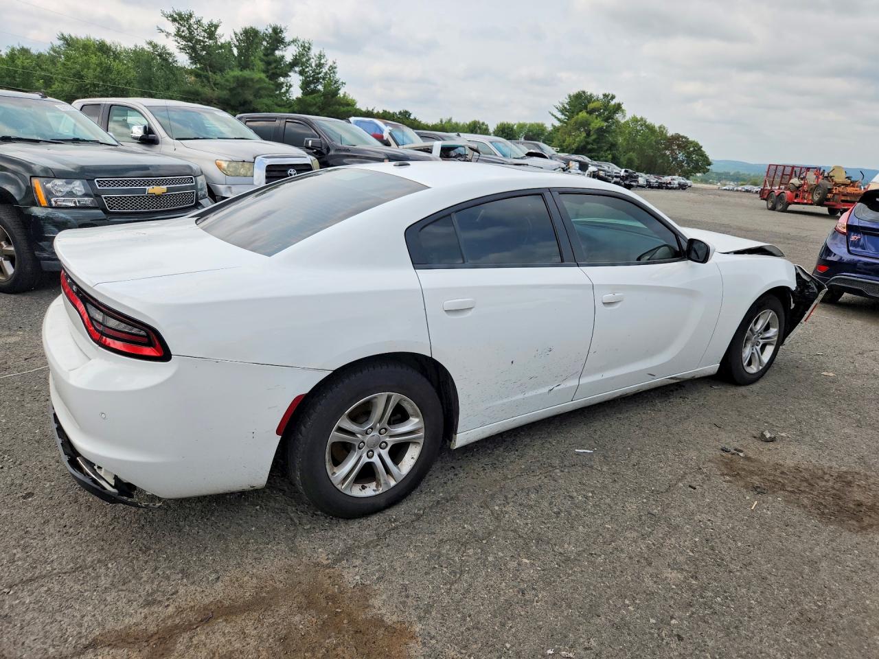 2020 DODGE CHARGER SXT — снимка 3