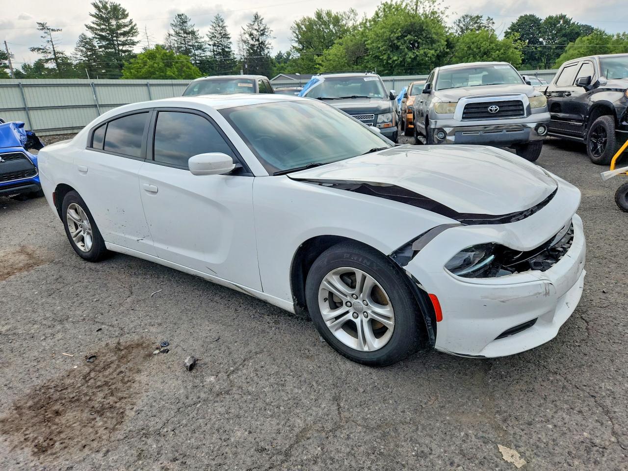 2020 DODGE CHARGER SXT — снимка 4