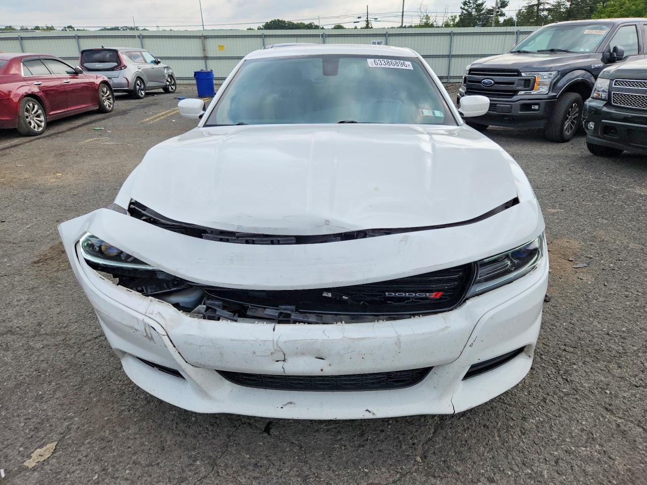 2020 DODGE CHARGER SXT — снимка 5