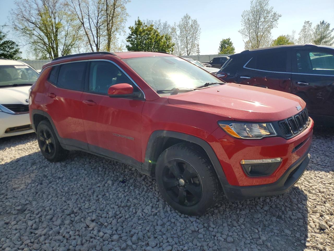 2018 JEEP COMPASS LATITUDE — снимка 4