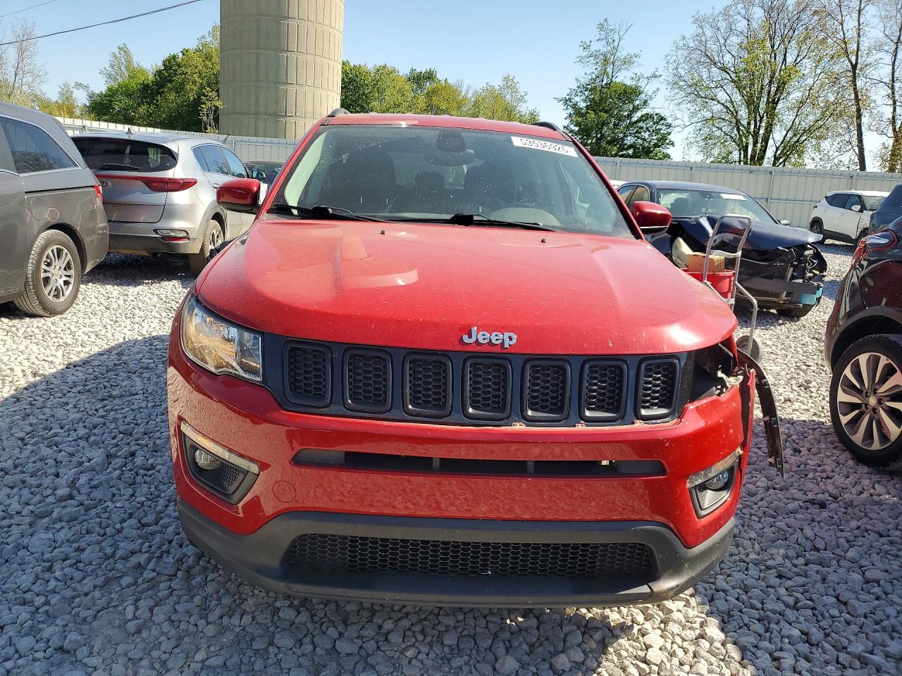 2018 JEEP COMPASS LATITUDE — снимка 5