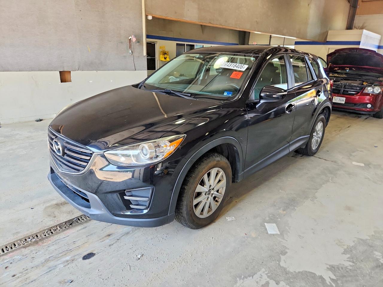 2016 MAZDA CX-5 SPORT