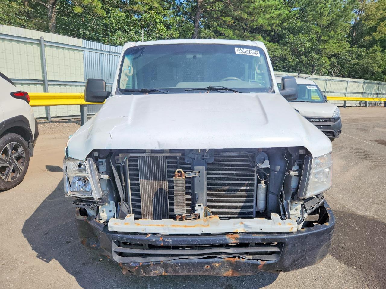 2020 NISSAN NV 1500 SV — снимка 5