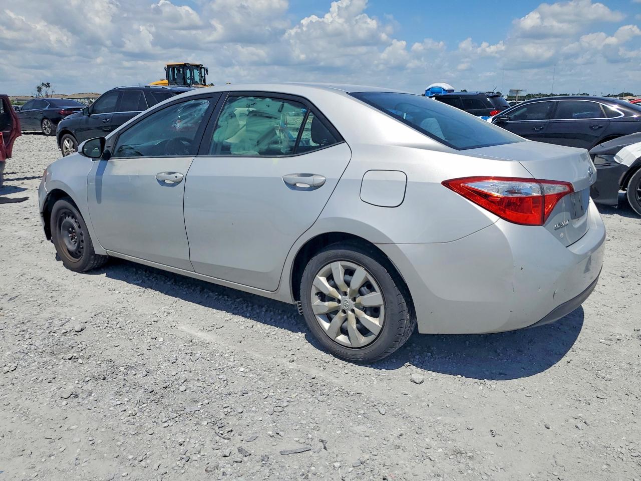 2016 TOYOTA COROLLA LE — снимка 2