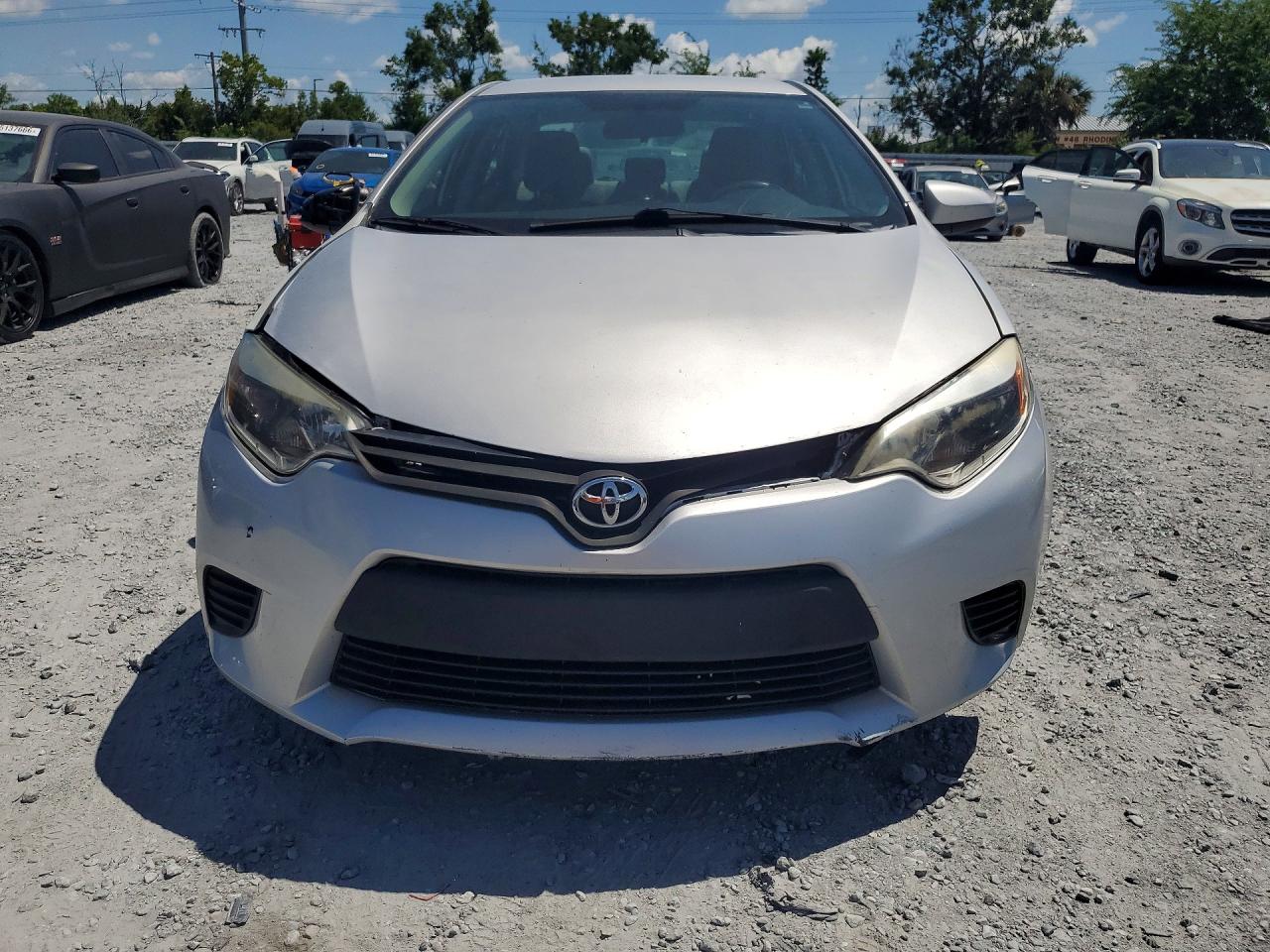 2016 TOYOTA COROLLA LE — снимка 5