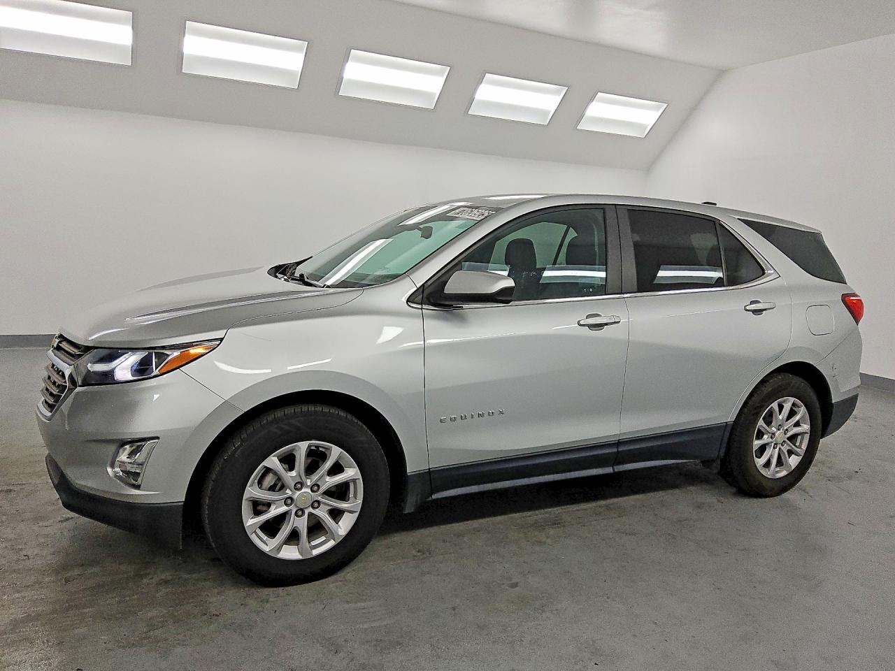 2021 CHEVROLET EQUINOX LT