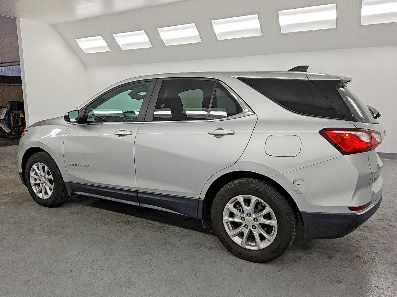 2021 CHEVROLET EQUINOX LT — снимка 2