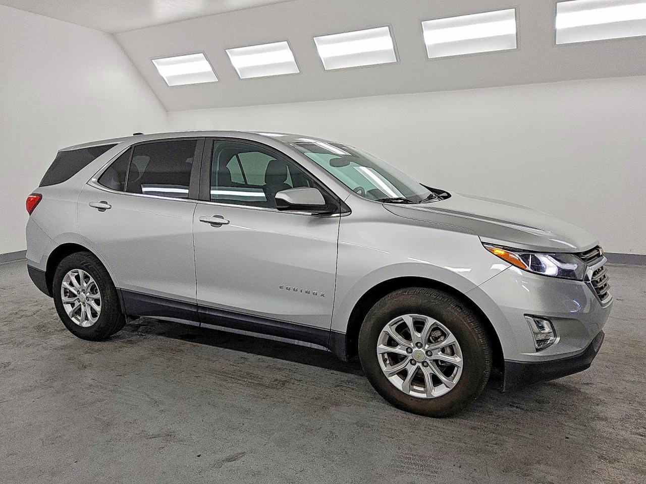 2021 CHEVROLET EQUINOX LT — снимка 4