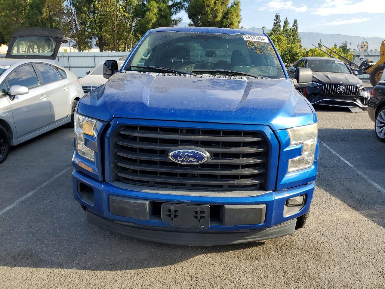 2017 FORD F150 SUPERCREW — снимка 5