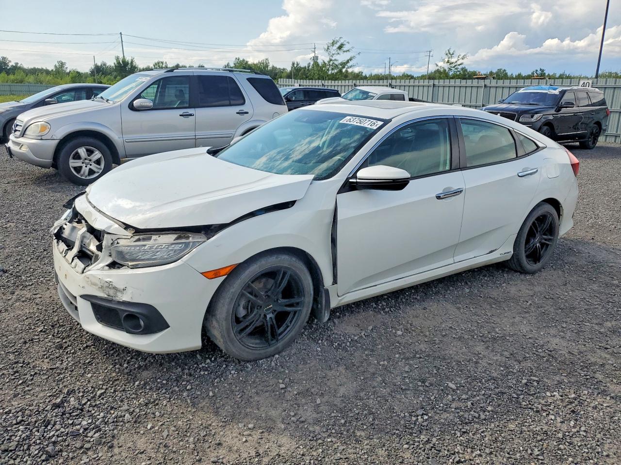 2018 HONDA CIVIC TOURING
