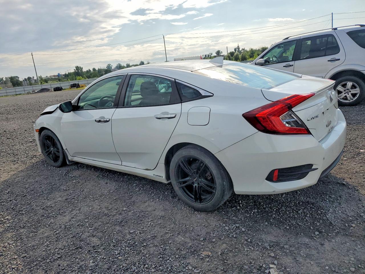 2018 HONDA CIVIC TOURING — снимка 2