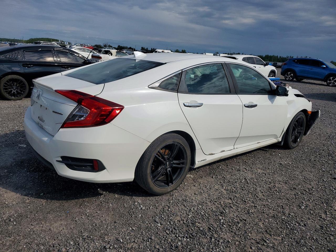 2018 HONDA CIVIC TOURING — снимка 3