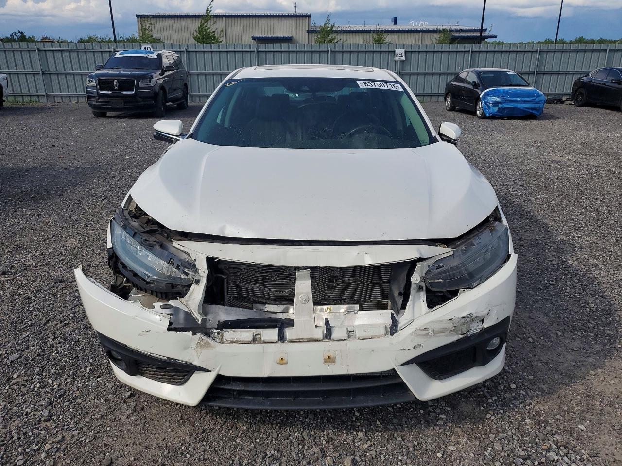 2018 HONDA CIVIC TOURING — снимка 5