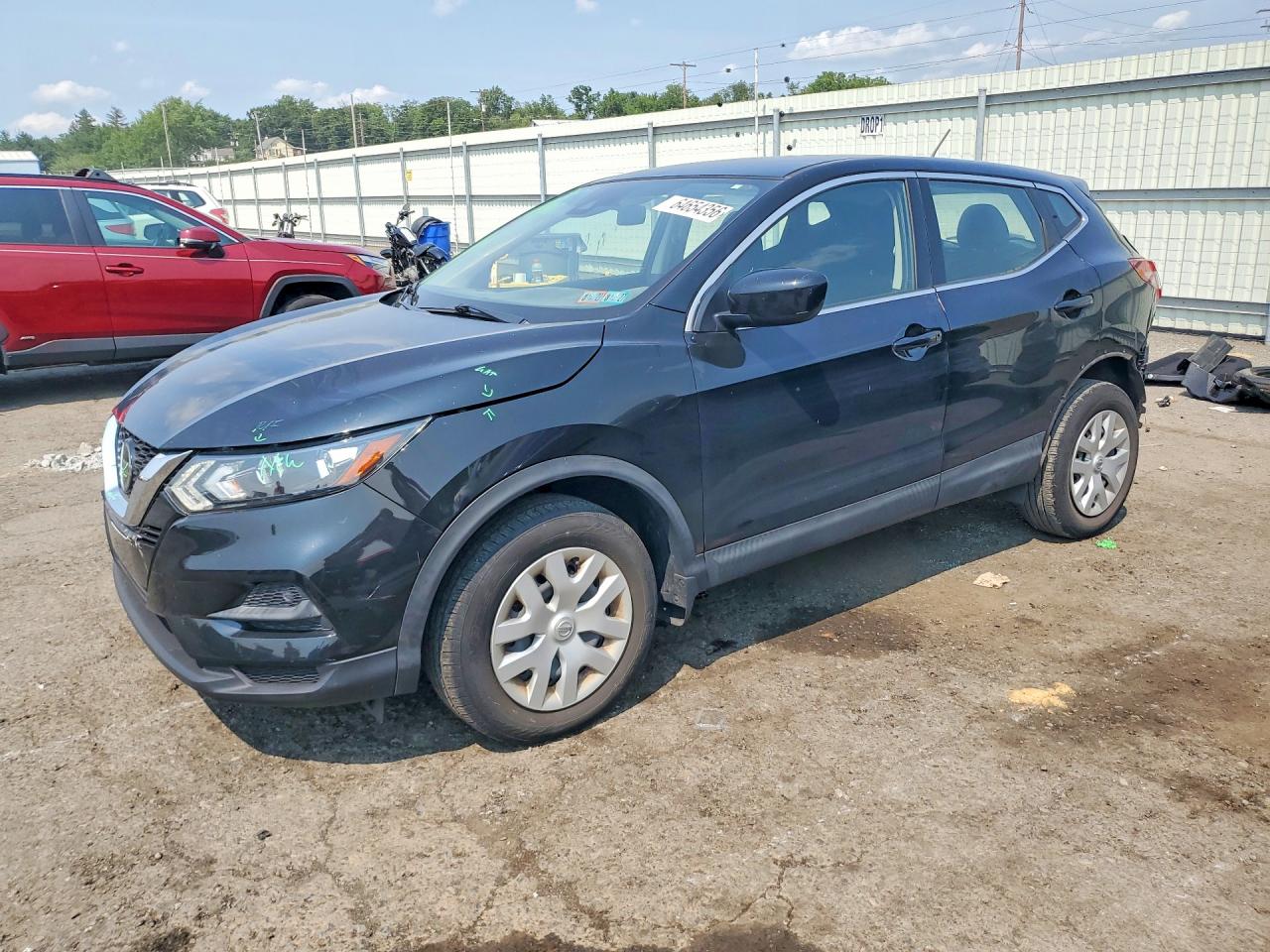 2020 NISSAN ROGUE SPORT S