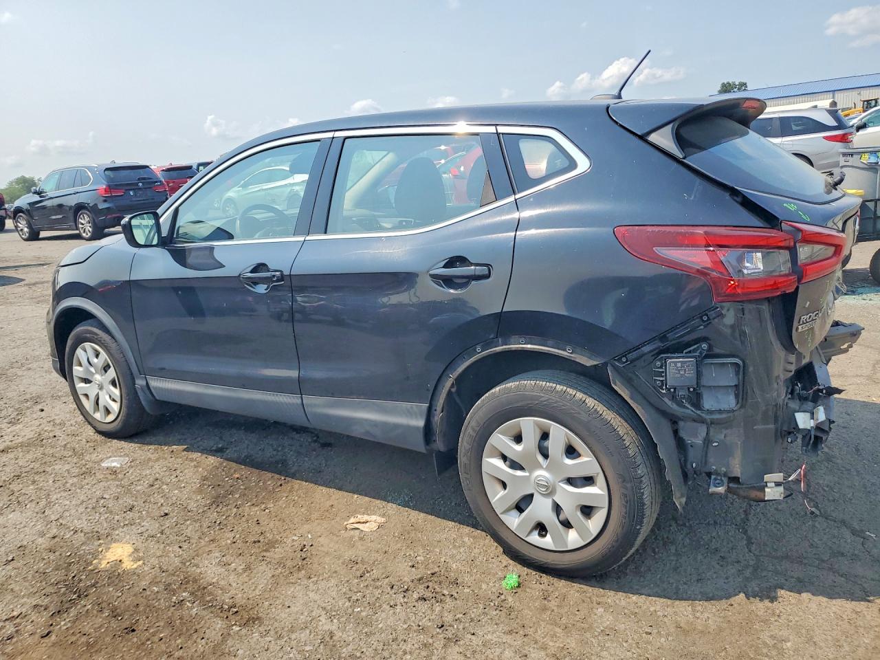 2020 NISSAN ROGUE SPORT S — снимка 2