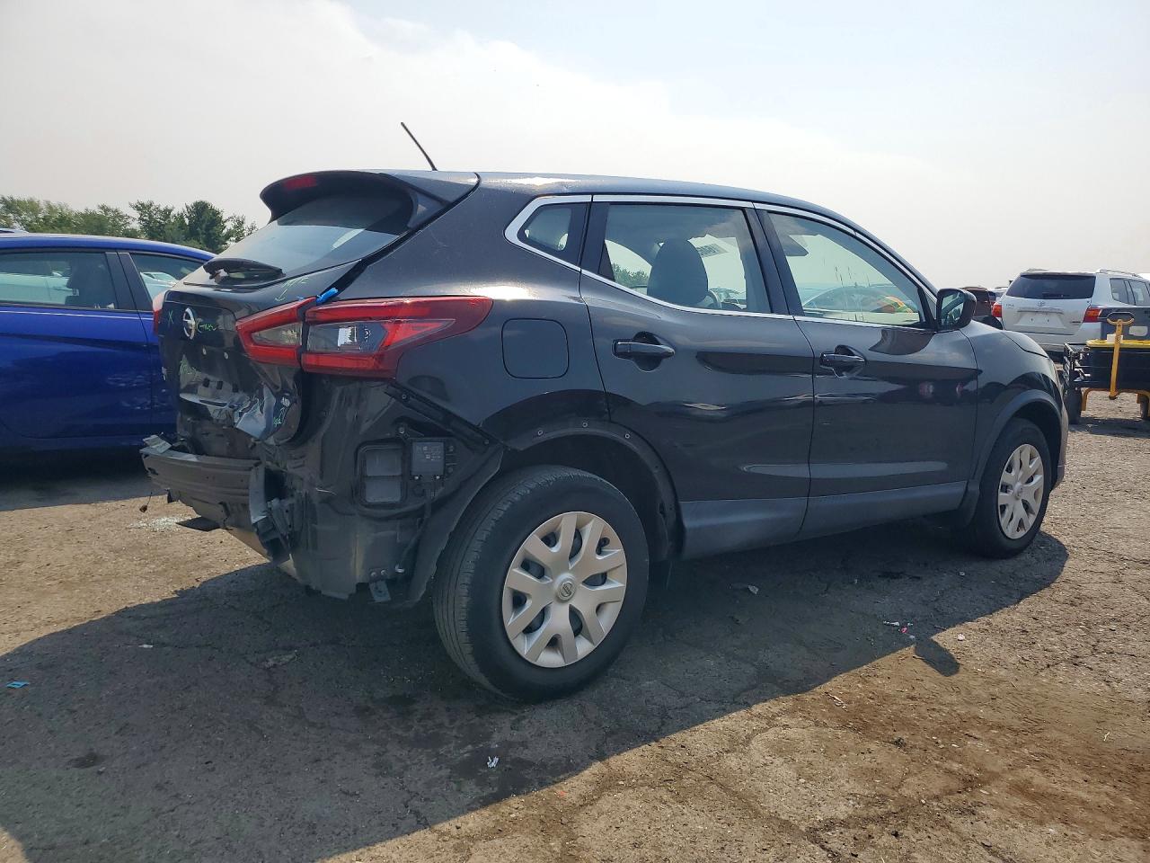 2020 NISSAN ROGUE SPORT S — снимка 3