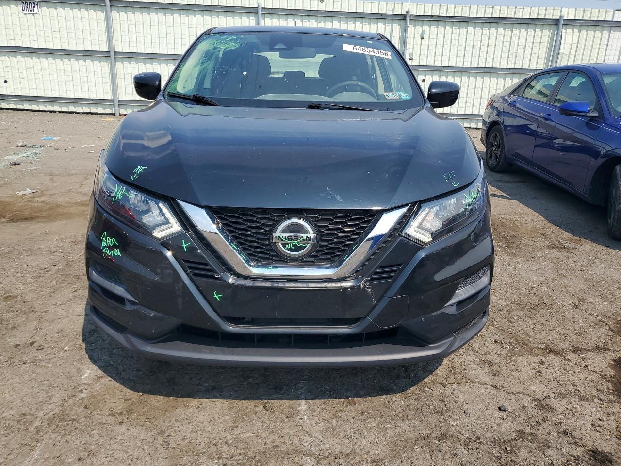 2020 NISSAN ROGUE SPORT S — снимка 5