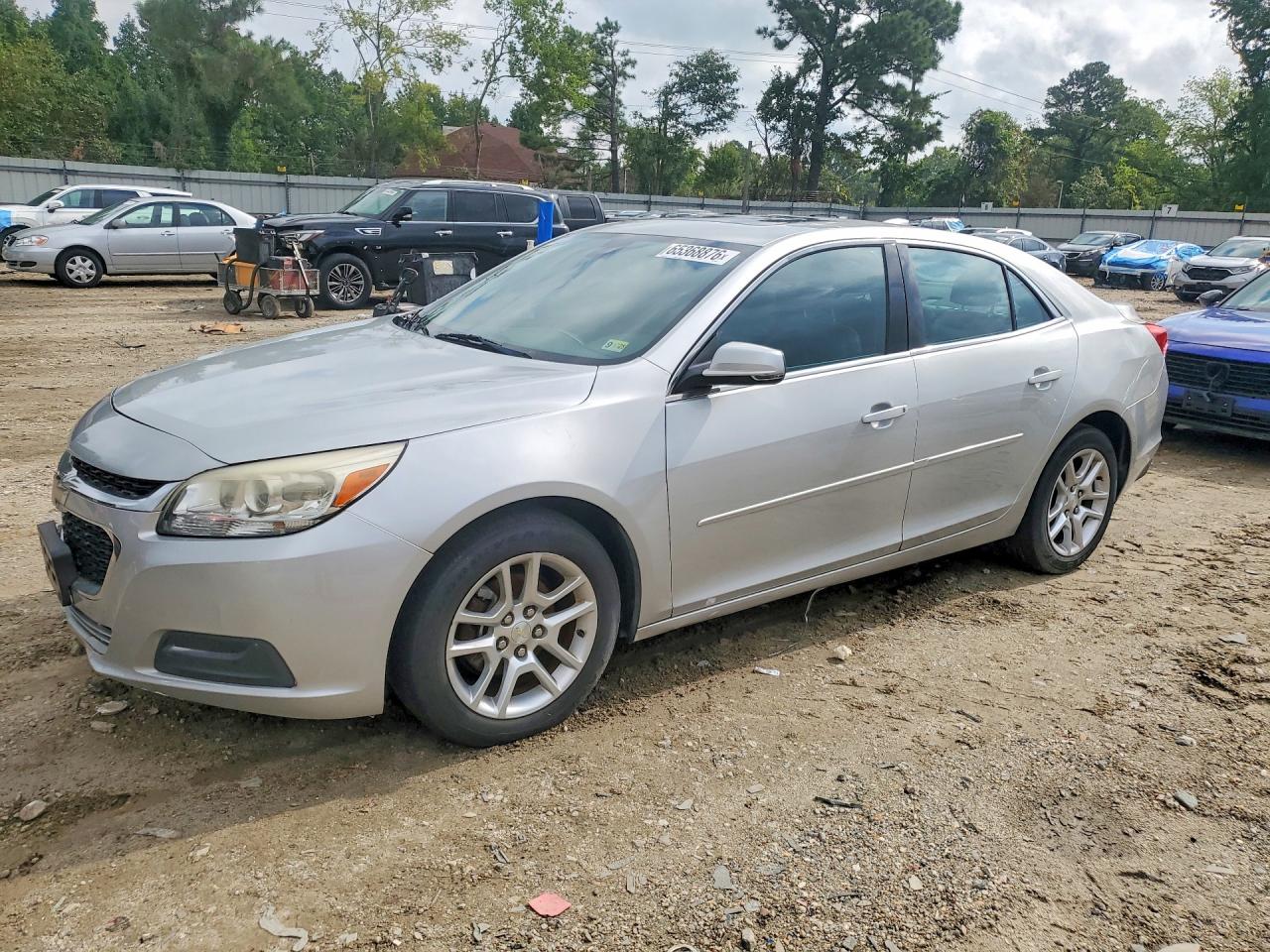 2016 CHEVROLET MALIBU LIMITED LT