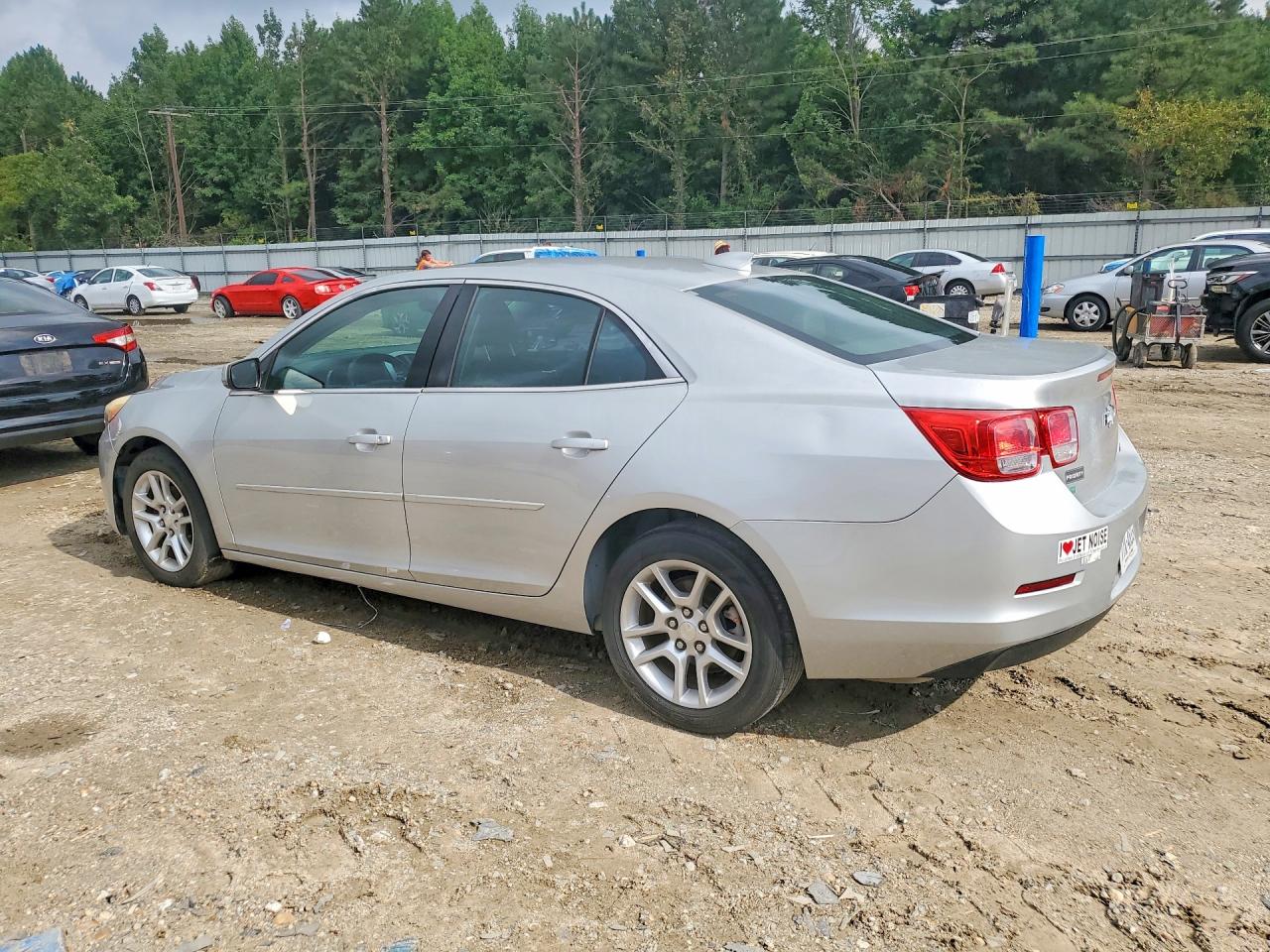 2016 CHEVROLET MALIBU LIMITED LT — снимка 2