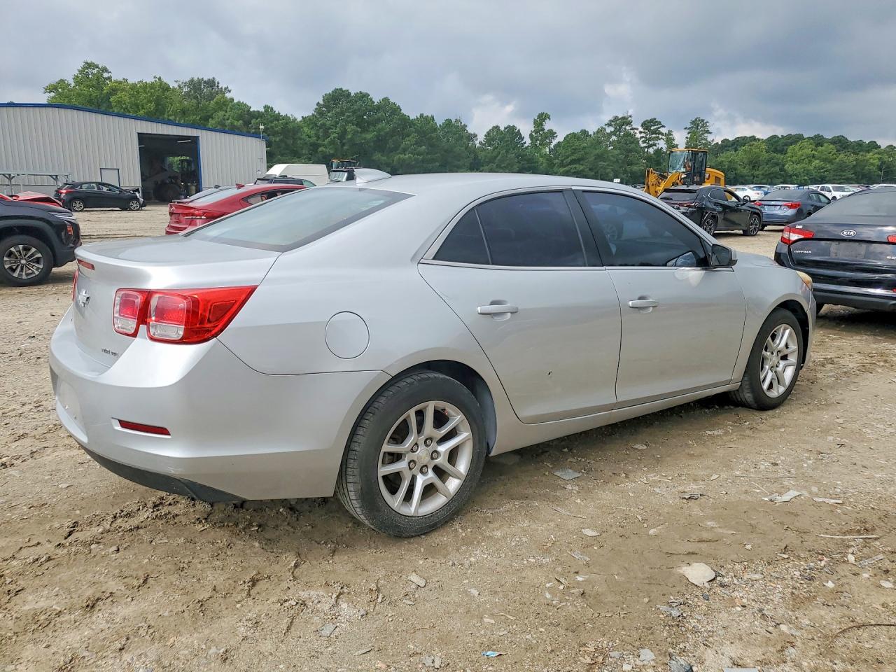 2016 CHEVROLET MALIBU LIMITED LT — снимка 3