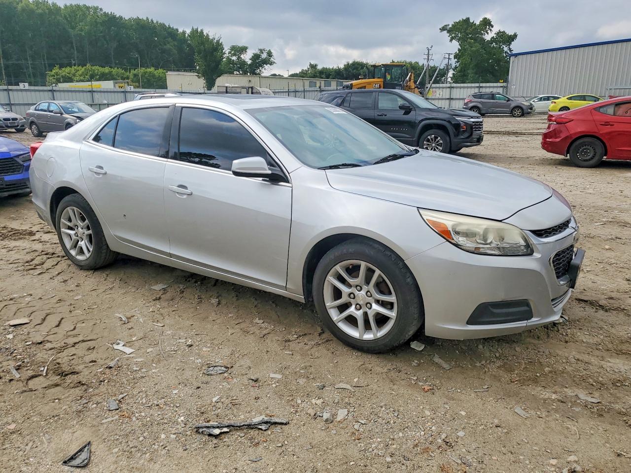 2016 CHEVROLET MALIBU LIMITED LT — снимка 4