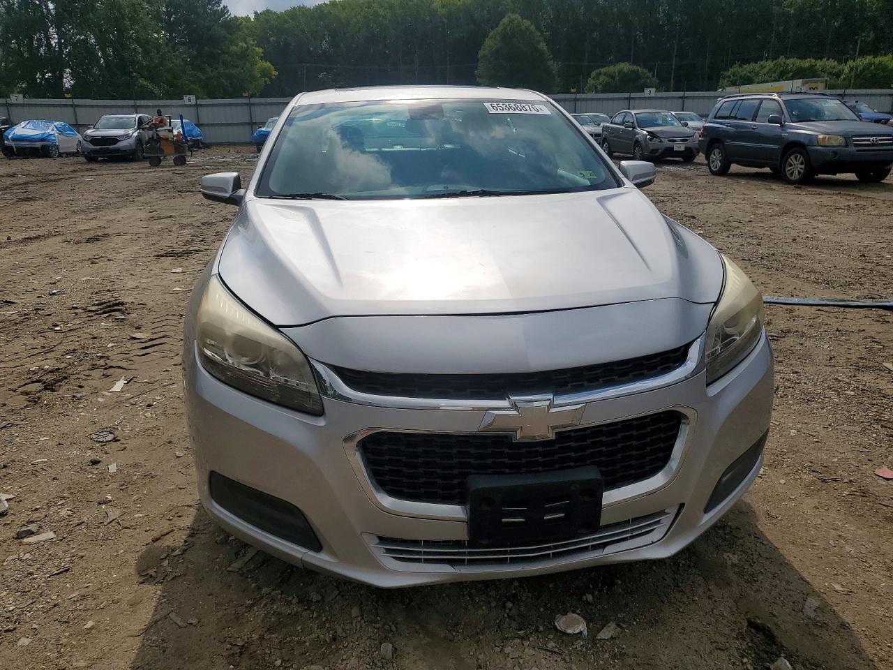 2016 CHEVROLET MALIBU LIMITED LT — снимка 5