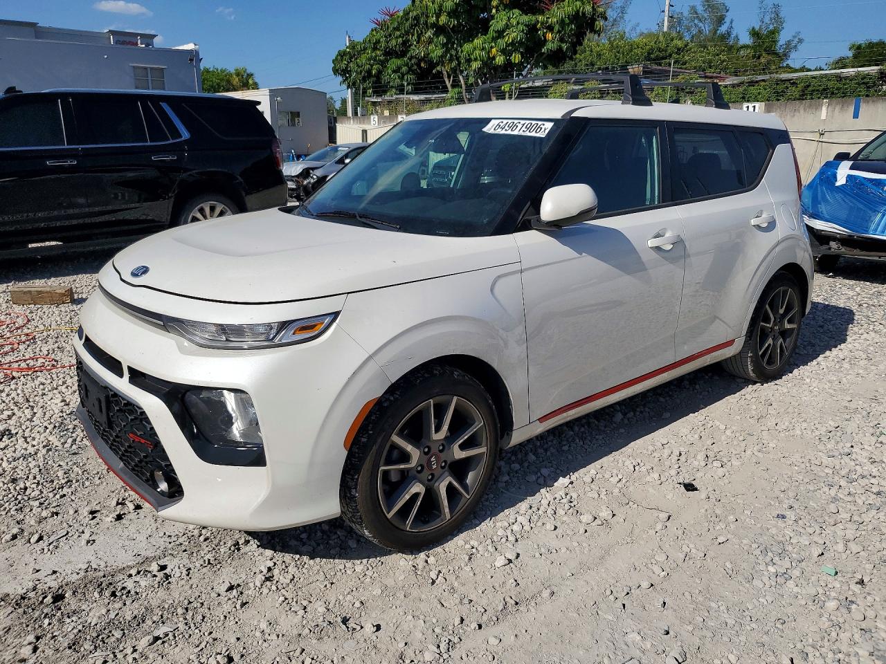 2020 KIA SOUL GT LINE