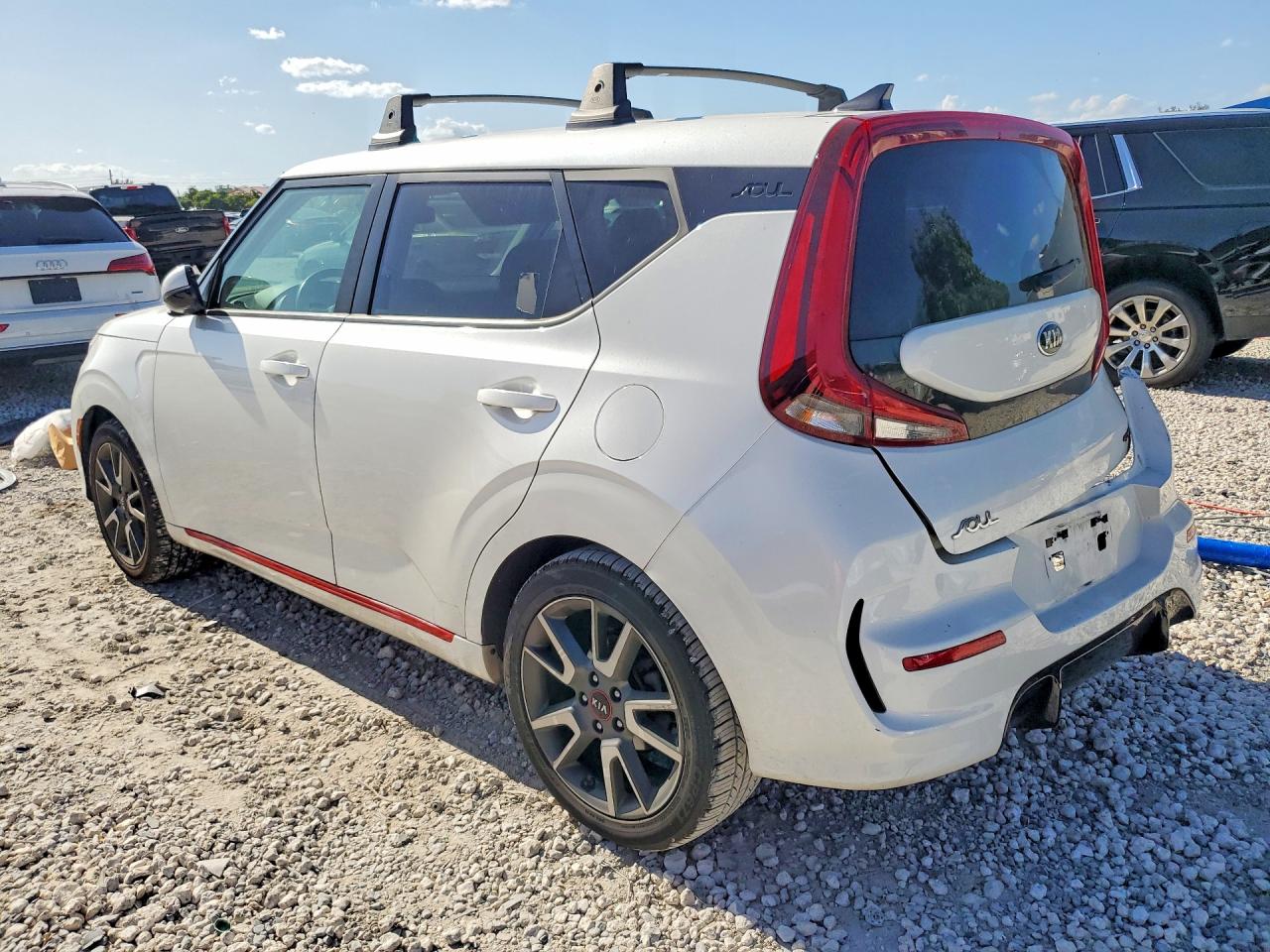 2020 KIA SOUL GT LINE — снимка 2