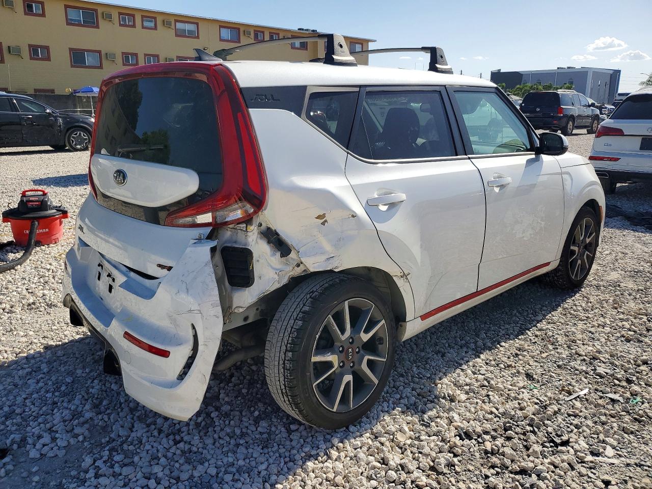 2020 KIA SOUL GT LINE — снимка 3