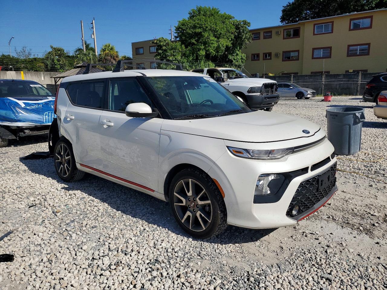 2020 KIA SOUL GT LINE — снимка 4