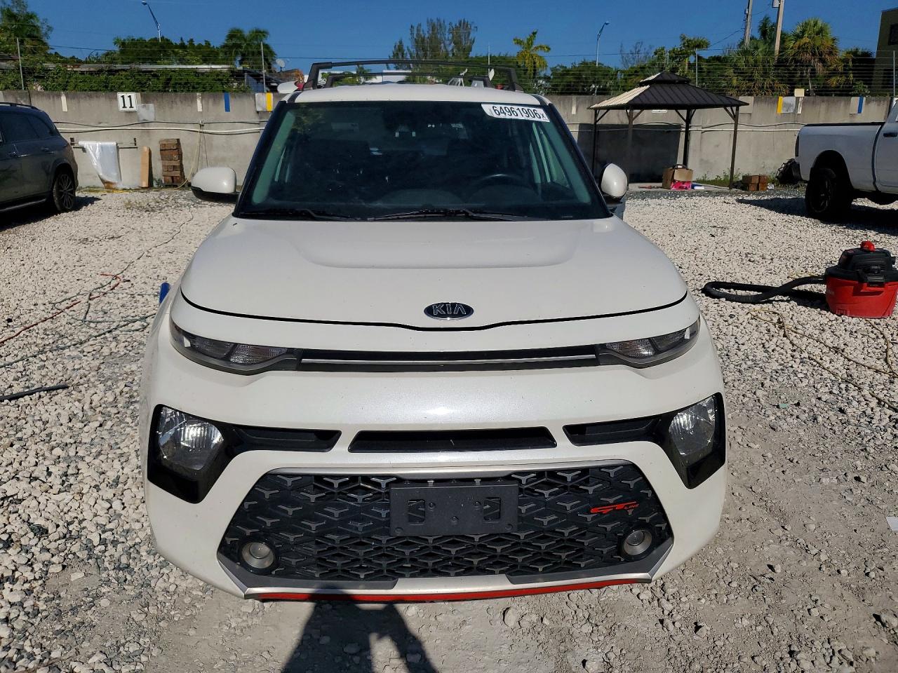 2020 KIA SOUL GT LINE — снимка 5