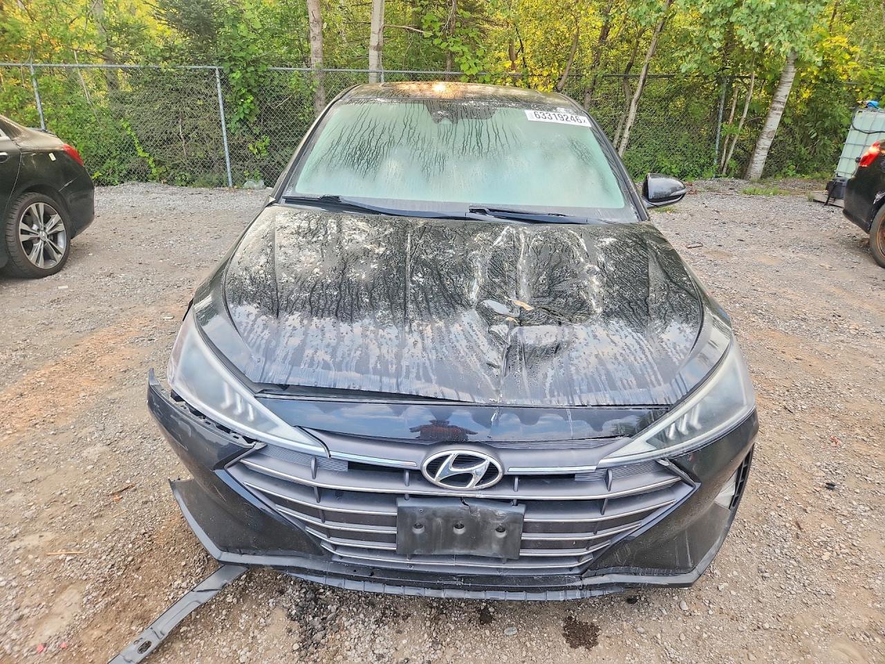 2019 HYUNDAI ELANTRA SEL — снимка 5
