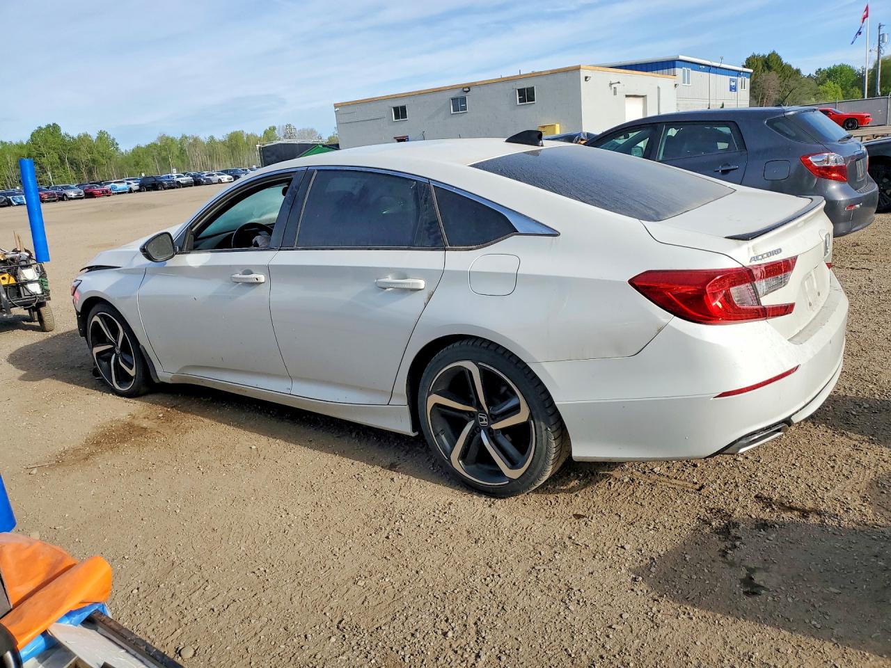 2022 HONDA ACCORD SPORT — снимка 2